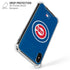 MLB Chicago Cubs - Solid Distressed iPhone XS Max Clear Case